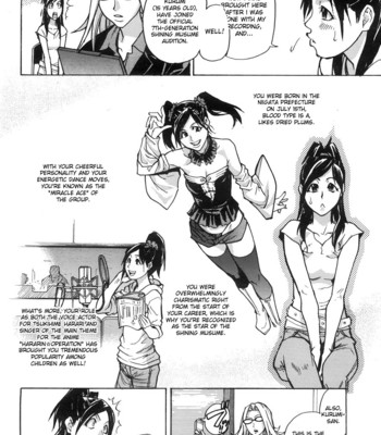 Shining Musume – Haruyokoi comic porn sex 6