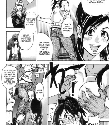 Shining Musume – Haruyokoi comic porn sex 8