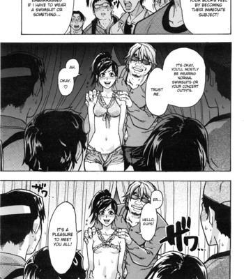 Shining Musume – Haruyokoi comic porn sex 11