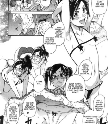 Shining Musume – Haruyokoi comic porn sex 12