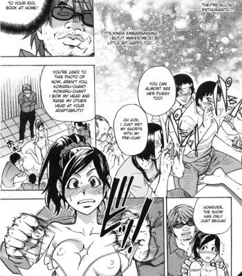 Shining Musume – Haruyokoi comic porn sex 13