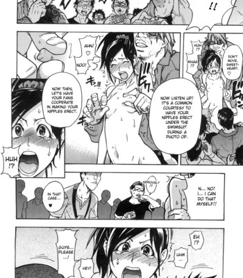 Shining Musume – Haruyokoi comic porn sex 14