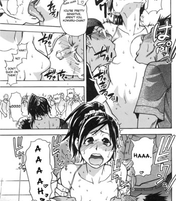 Shining Musume – Haruyokoi comic porn sex 15