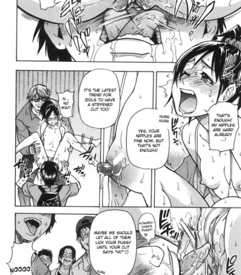 Shining Musume – Haruyokoi comic porn sex 16