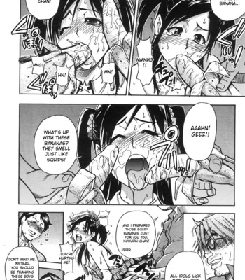 Shining Musume – Haruyokoi comic porn sex 20