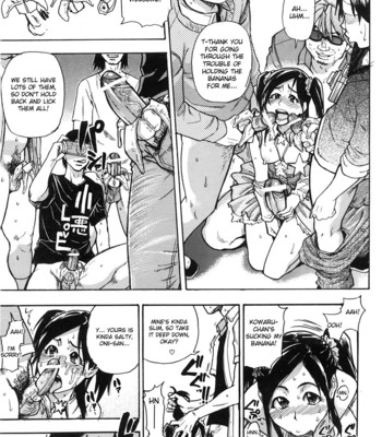 Shining Musume – Haruyokoi comic porn sex 21