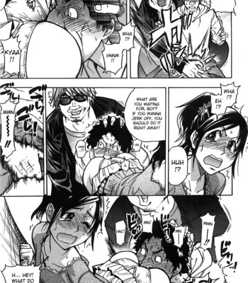 Shining Musume – Haruyokoi comic porn sex 33