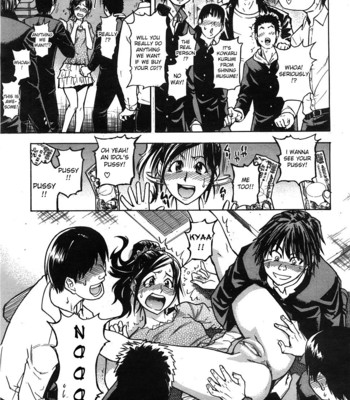 Shining Musume – Haruyokoi comic porn sex 35