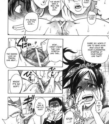 Shining Musume – Haruyokoi comic porn sex 36