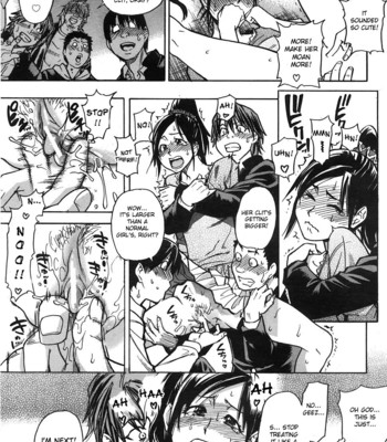 Shining Musume – Haruyokoi comic porn sex 37