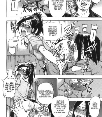 Shining Musume – Haruyokoi comic porn sex 38