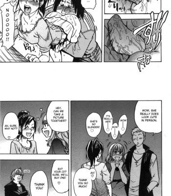 Shining Musume – Haruyokoi comic porn sex 39