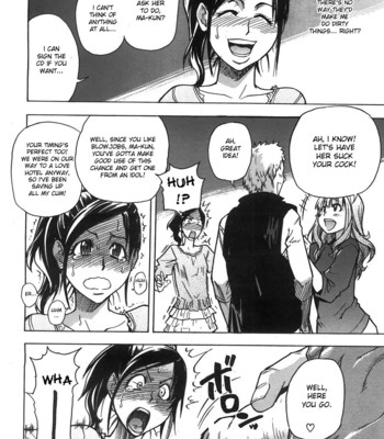 Shining Musume – Haruyokoi comic porn sex 40