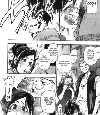 Shining Musume – Haruyokoi comic porn sex 42