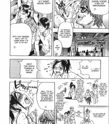 Shining Musume – Haruyokoi comic porn sex 52