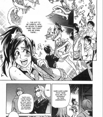 Shining Musume – Haruyokoi comic porn sex 55