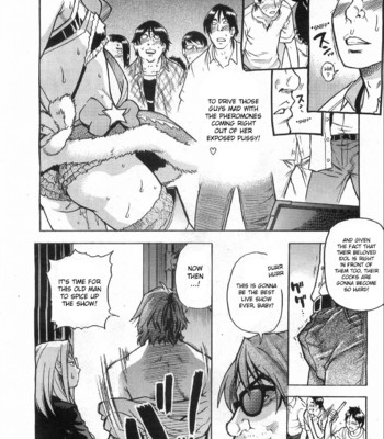 Shining Musume – Haruyokoi comic porn sex 56