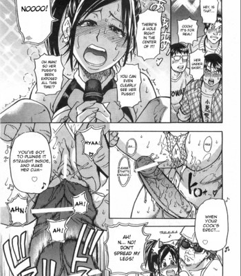 Shining Musume – Haruyokoi comic porn sex 63