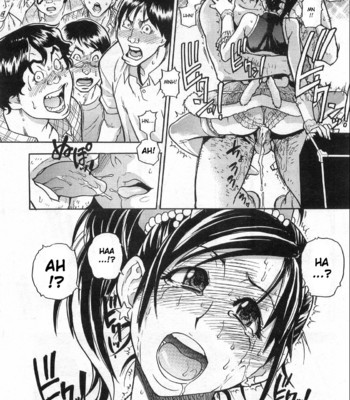 Shining Musume – Haruyokoi comic porn sex 67