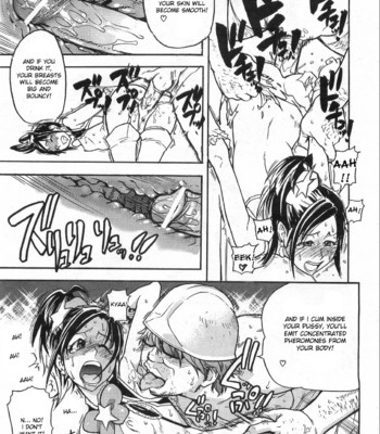 Shining Musume – Haruyokoi comic porn sex 71