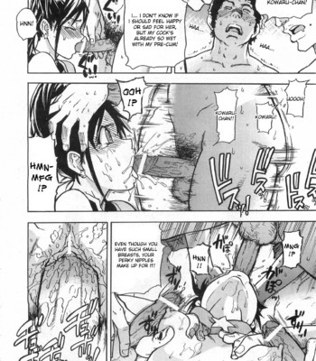 Shining Musume – Haruyokoi comic porn sex 82