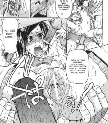 Shining Musume – Haruyokoi comic porn sex 83