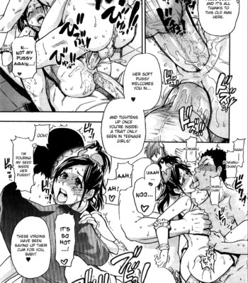 Shining Musume – Haruyokoi comic porn sex 93