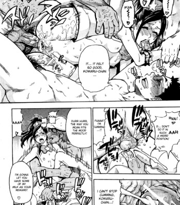 Shining Musume – Haruyokoi comic porn sex 94