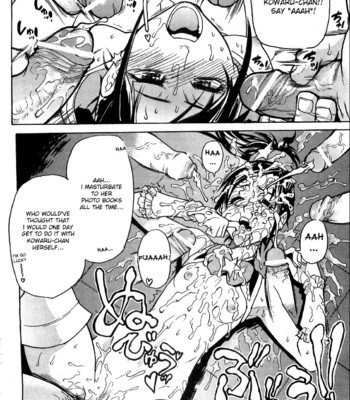 Shining Musume – Haruyokoi comic porn sex 98