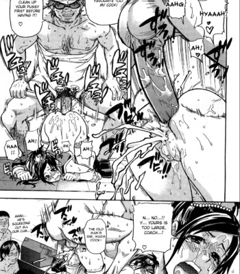 Shining Musume – Haruyokoi comic porn sex 99