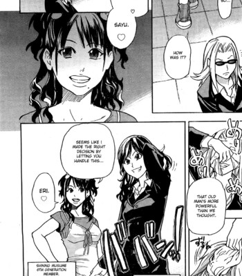 Shining Musume – Haruyokoi comic porn sex 103