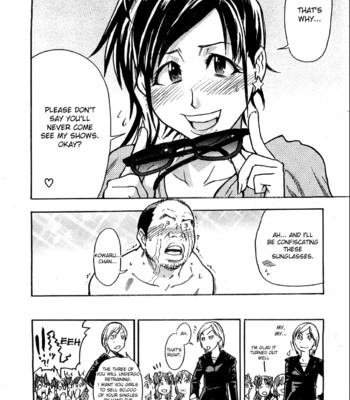 Shining Musume – Haruyokoi comic porn sex 111