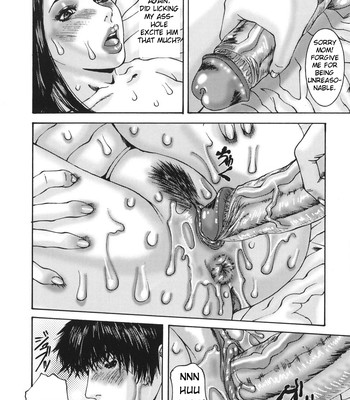 Shinmitsu Tsuya Haha-Tachi No Hi Ai Soukan comic porn sex 63