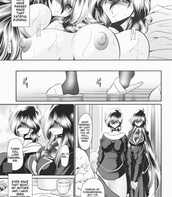 Shinsou no Reijou Gekan Horikawa Gorou comic porn sex 10