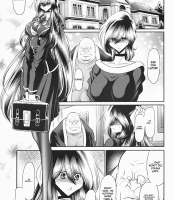 Shinsou no Reijou Gekan Horikawa Gorou comic porn sex 12