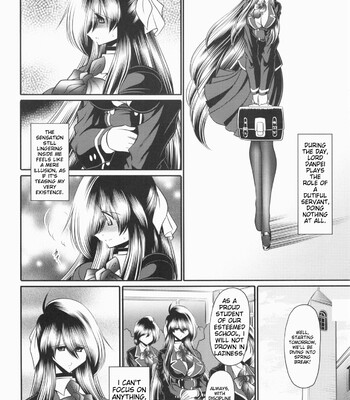 Shinsou no Reijou Gekan Horikawa Gorou comic porn sex 13