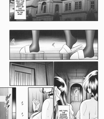 Shinsou no Reijou Gekan Horikawa Gorou comic porn sex 14