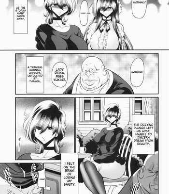 Shinsou no Reijou Gekan Horikawa Gorou comic porn sex 28