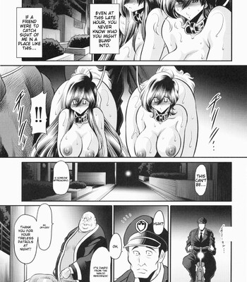Shinsou no Reijou Gekan Horikawa Gorou comic porn sex 36