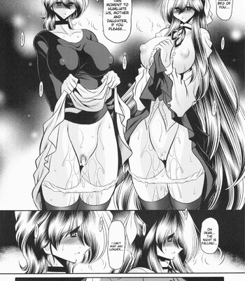 Shinsou no Reijou Gekan Horikawa Gorou comic porn sex 43