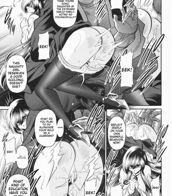 Shinsou no Reijou Gekan Horikawa Gorou comic porn sex 44