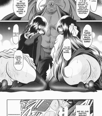 Shinsou no Reijou Gekan Horikawa Gorou comic porn sex 45