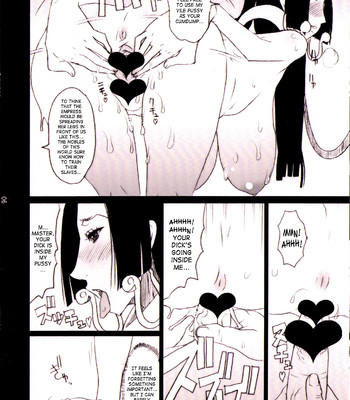 Slave Snake Breasts [English] comic porn sex 6