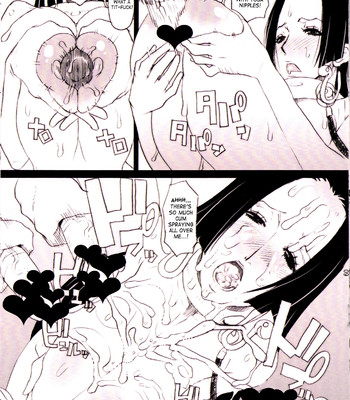 Slave Snake Breasts [English] comic porn sex 9