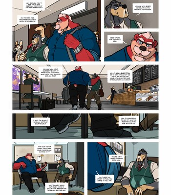 [SnoopJAY2] Professor Rodney comic porn sex 2