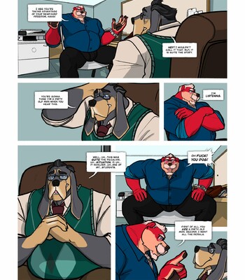 [SnoopJAY2] Professor Rodney comic porn sex 3