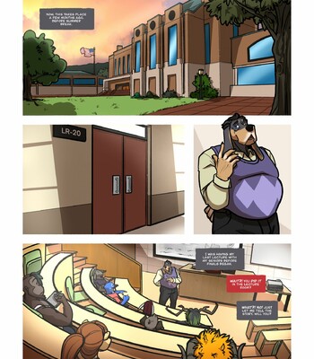 [SnoopJAY2] Professor Rodney comic porn sex 4