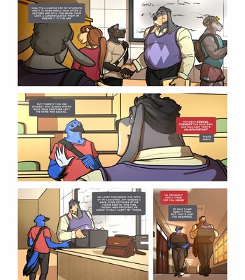 [SnoopJAY2] Professor Rodney comic porn sex 5