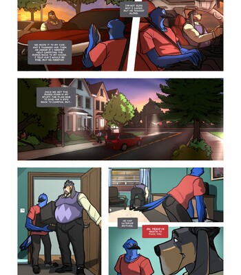 [SnoopJAY2] Professor Rodney comic porn sex 6