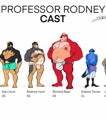 [SnoopJAY2] Professor Rodney comic porn sex 8